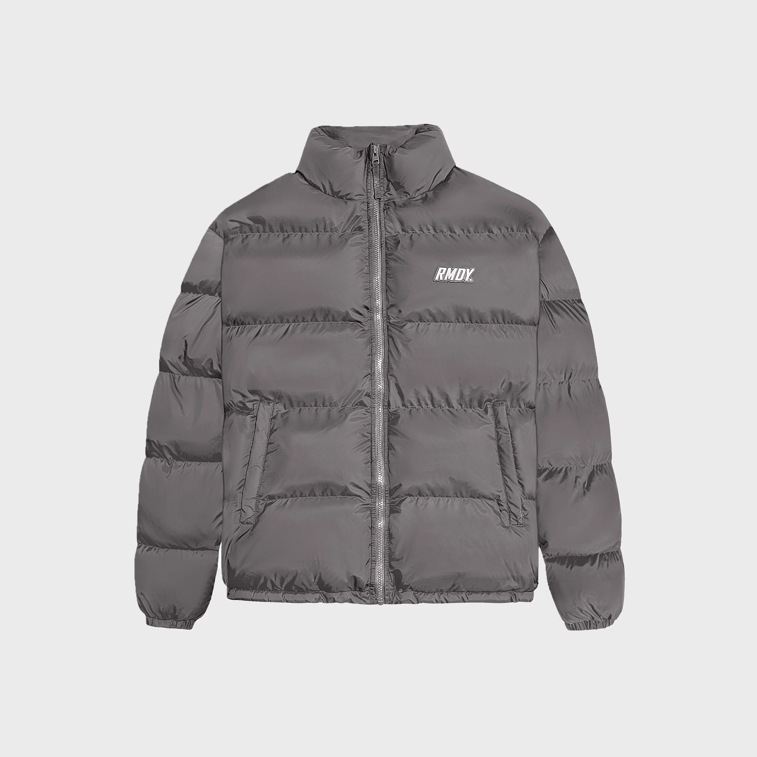 Steel Grey Kabru RMDY. Puffer Jacket